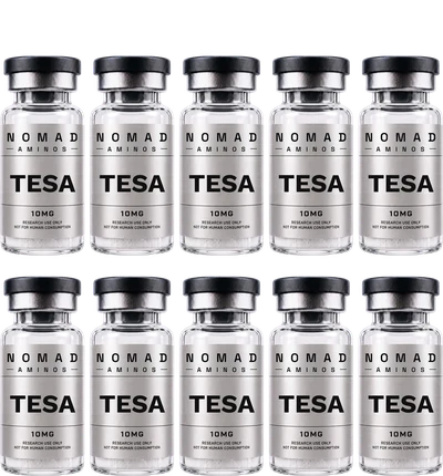 TESA KIT 10 vials x 10mg research kit