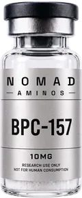 BPC-157 10mg research vial