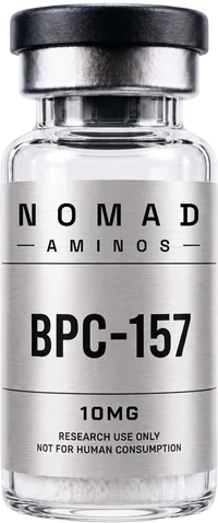 BPC-157 10mg research vial