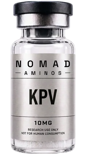 KPV 10mg research vial