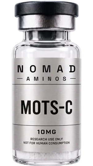 MOTS-C 10mg research vial
