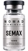 SEMAX 10mg research vial