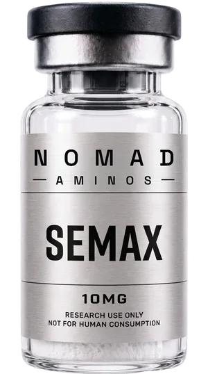 SEMAX 10mg research vial