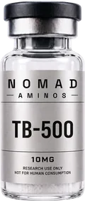 TB-500 10mg research vial