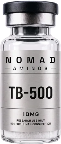 TB-500 10mg research vial