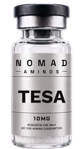 TESA 10mg research vial